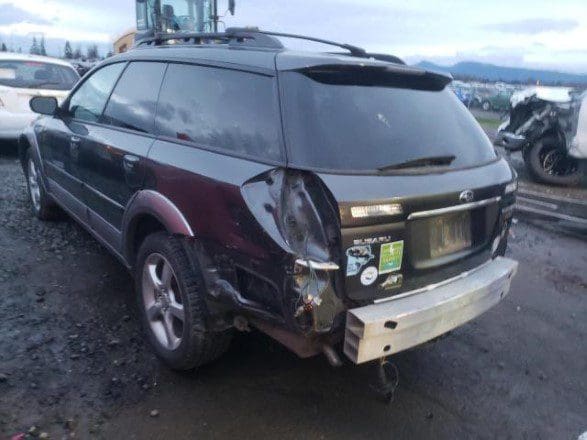 Eugene Oregon Totaled Vehicle insurance appraisal clause dispute 